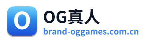 OG真人 Logo